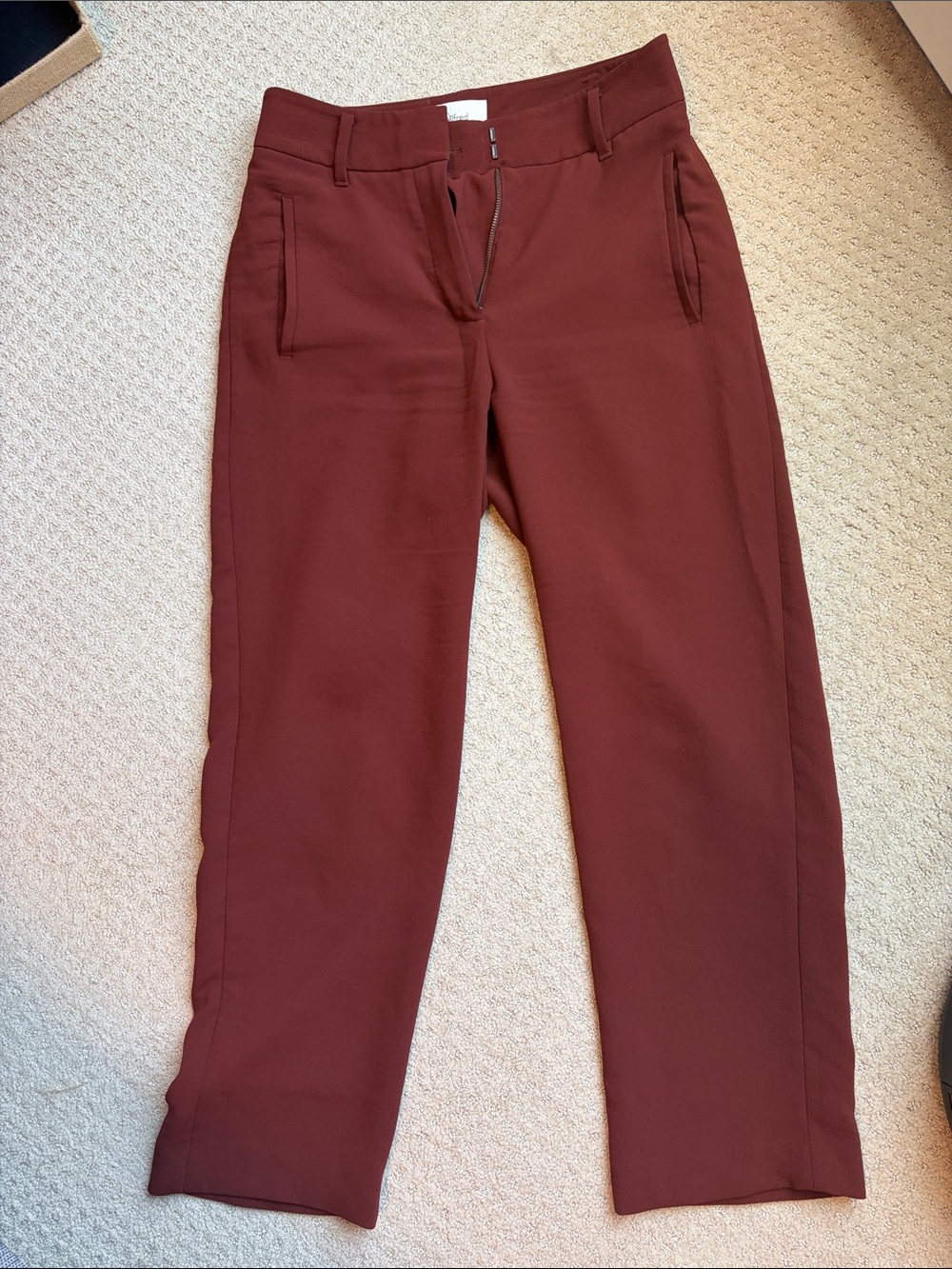 Wilfred Tailored Pants